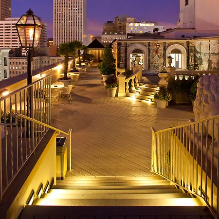 Le Pavillon, New Orleans, A Tribute Portfolio Hotel Dış mekan fotoğraf