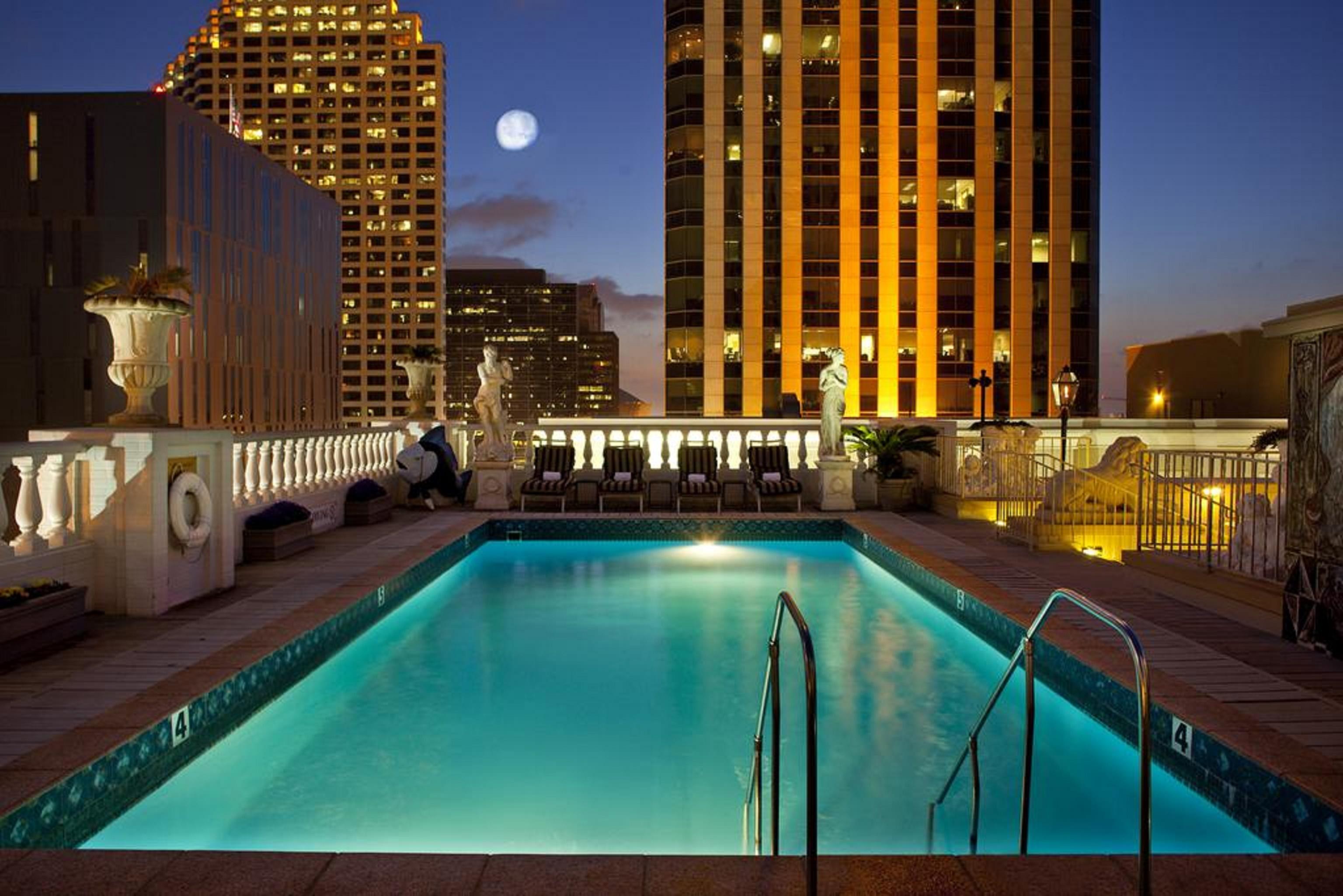 Le Pavillon, New Orleans, A Tribute Portfolio Hotel Dış mekan fotoğraf