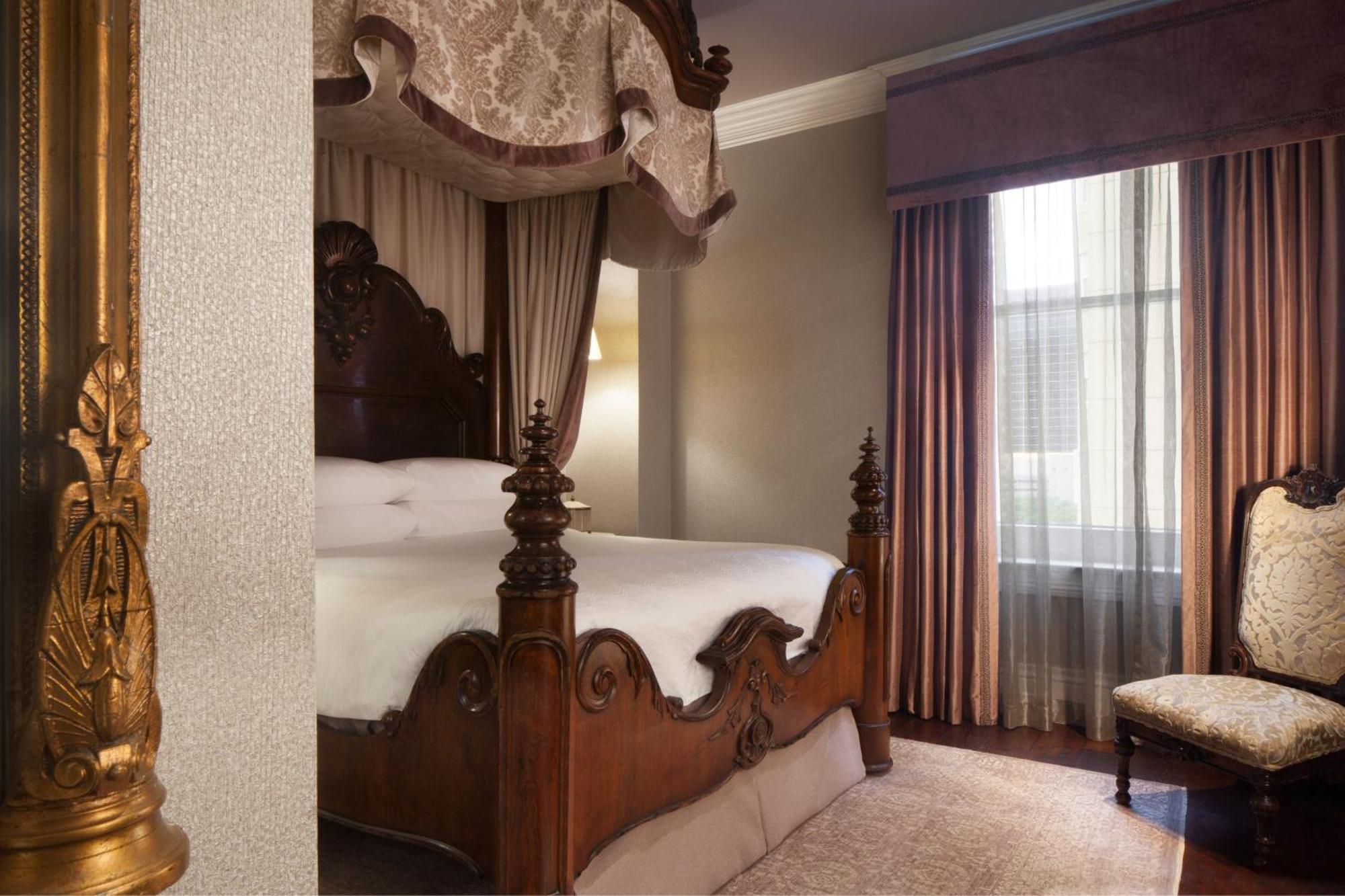Le Pavillon, New Orleans, A Tribute Portfolio Hotel Dış mekan fotoğraf