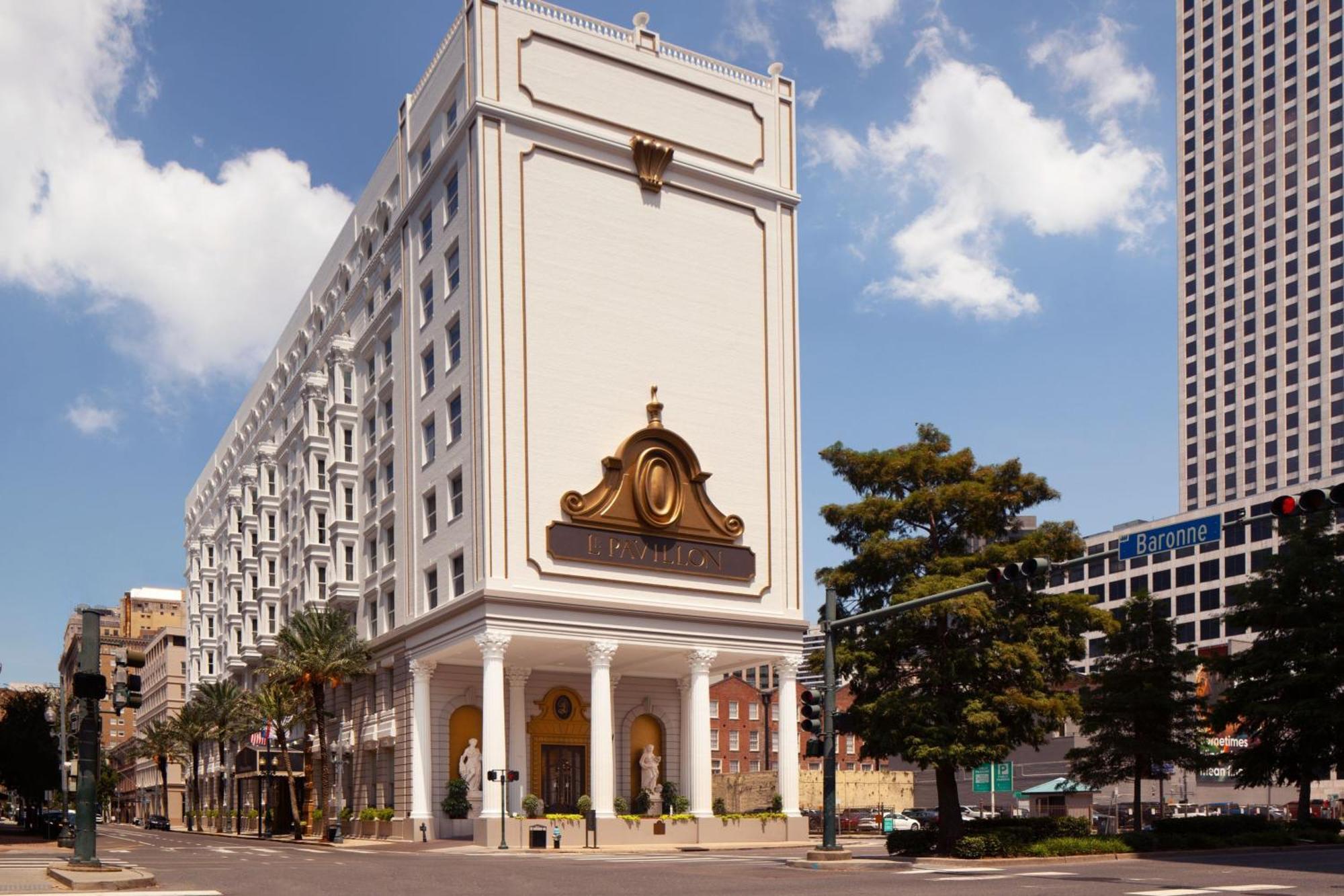 Le Pavillon, New Orleans, A Tribute Portfolio Hotel Dış mekan fotoğraf