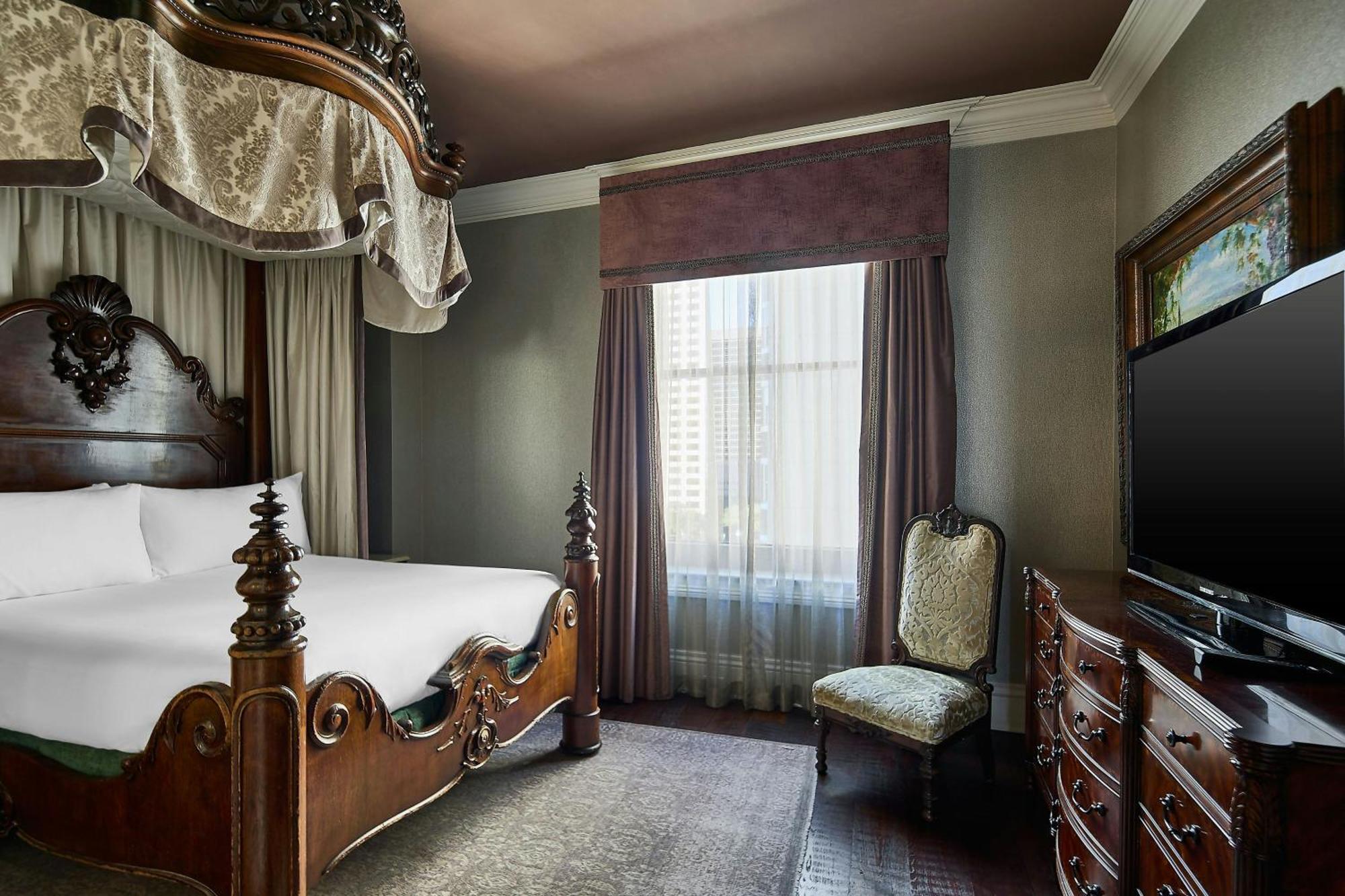 Le Pavillon, New Orleans, A Tribute Portfolio Hotel Dış mekan fotoğraf