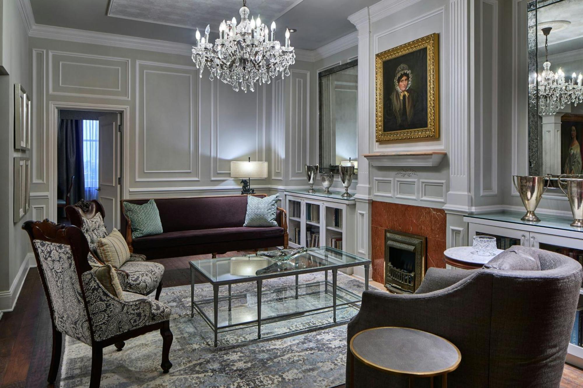 Le Pavillon, New Orleans, A Tribute Portfolio Hotel Dış mekan fotoğraf