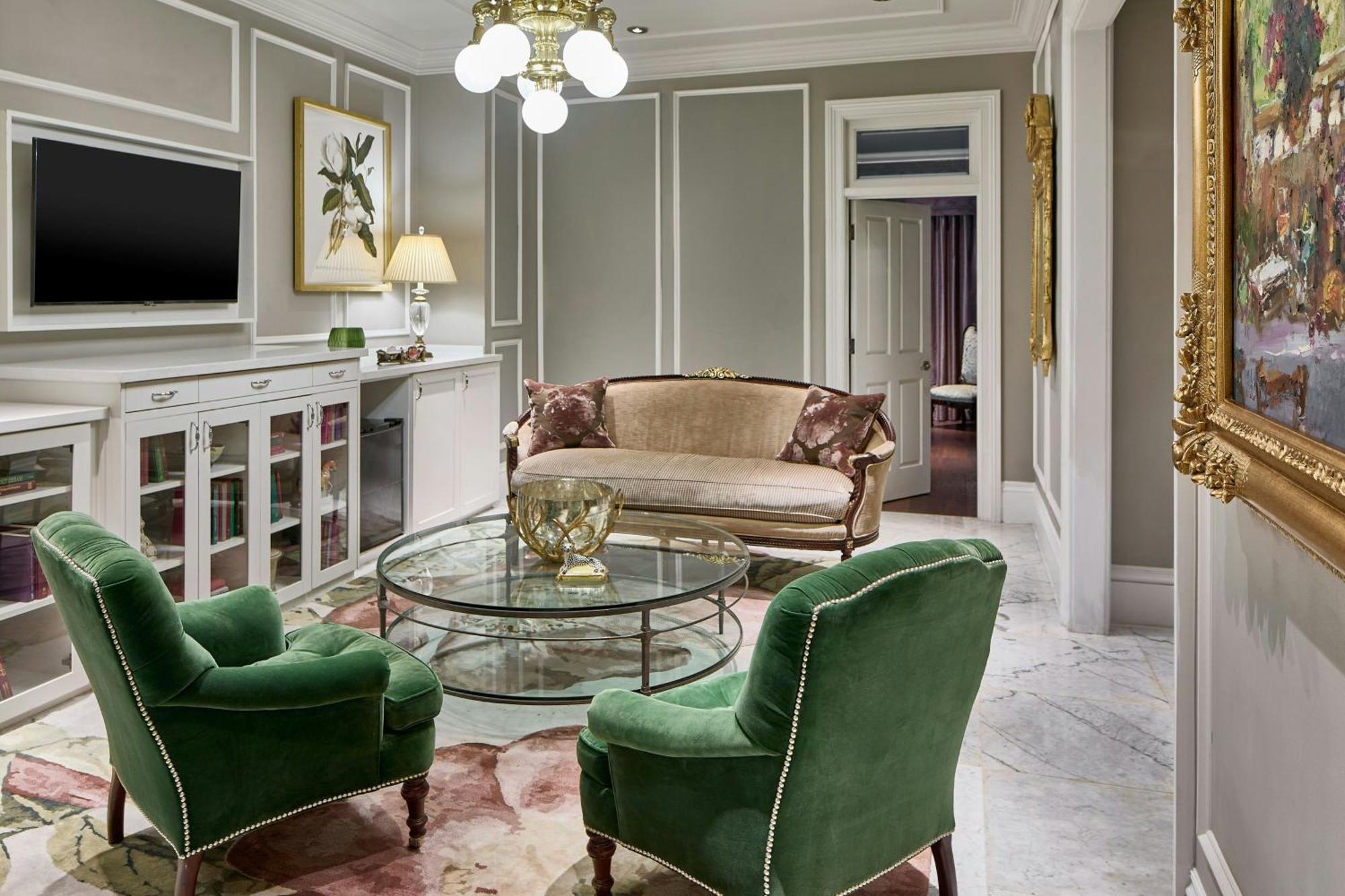 Le Pavillon, New Orleans, A Tribute Portfolio Hotel Dış mekan fotoğraf