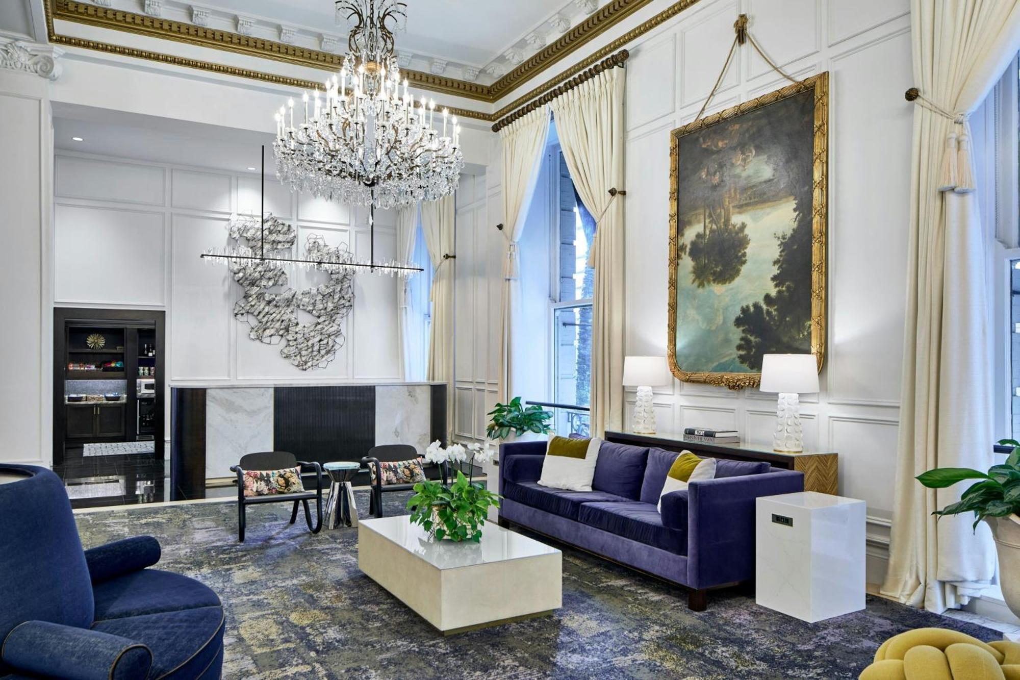 Le Pavillon, New Orleans, A Tribute Portfolio Hotel Dış mekan fotoğraf