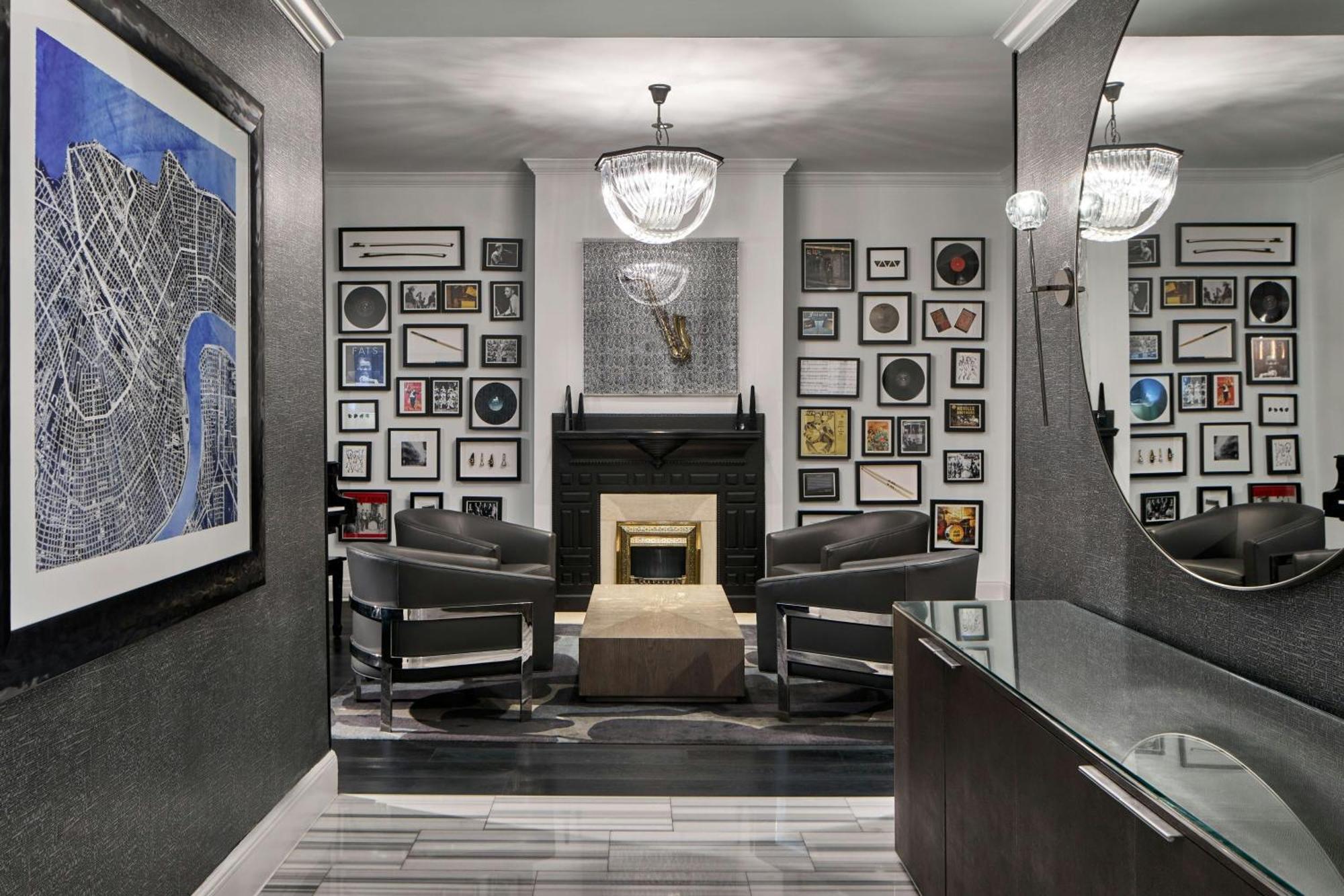 Le Pavillon, New Orleans, A Tribute Portfolio Hotel Dış mekan fotoğraf