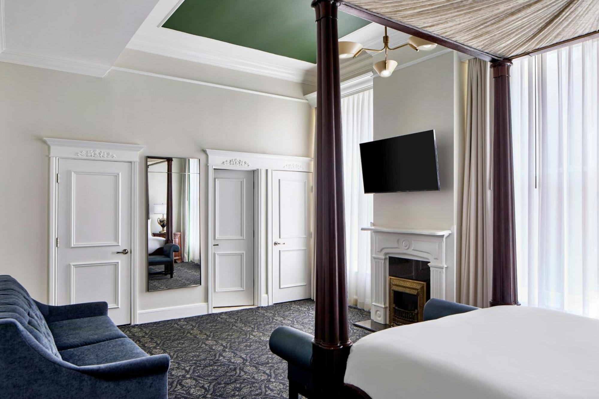 Le Pavillon, New Orleans, A Tribute Portfolio Hotel Dış mekan fotoğraf